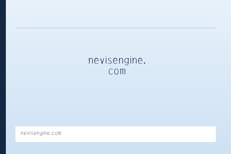 虹溪镇 - nevisengine.com - Home 列表图
